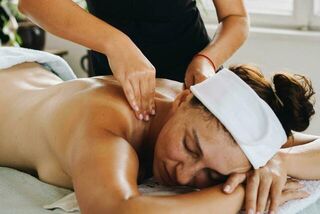 Deep Tissue Massage (1 Specific Area) -30 min